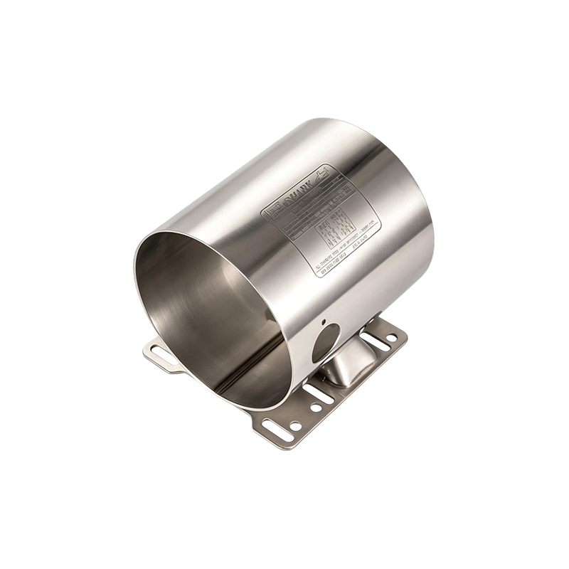 Diameter Dalaman 160 304SS Motor Housing Dengan Tapak Diameter Dalaman 160 304SS Motor Housing Dengan Tapak